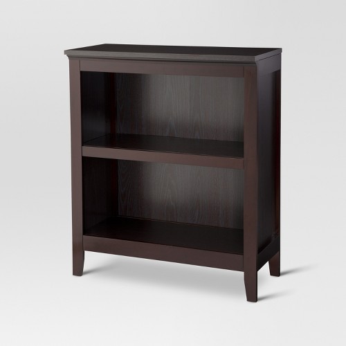 Carson 2 store shelf bookcase