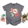 Simply Sage Market Women's Christmas Ornaments Short Sleeve Garment Dyed Graphic Tee - 3 of 3