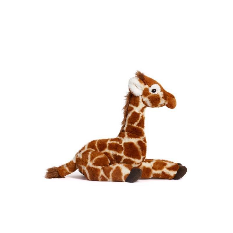 FAO Schwarz Planet Love Recycled Bottle Giraffe Toy Plush, 4 of 11