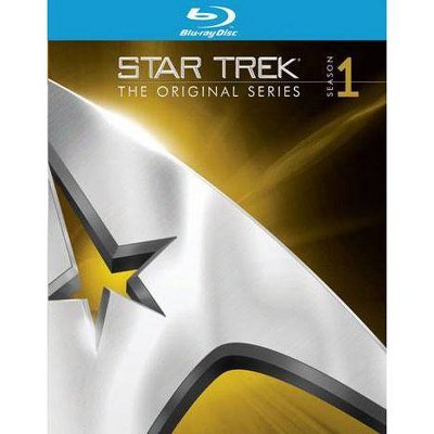 Star Trek The Original Series: Season One (Blu-ray)(2009)