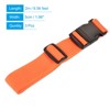 Unique Bargains Outdoor Travel Packing Accessories Adjustable Utility Strap 3 Pcs - 2 of 3