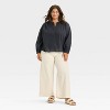 Women's Long Sleeve Popover Blouse - Universal Thread™ - 3 of 3