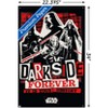 Trends International Star Wars: The Dark Side - Forever Unframed Wall Poster Prints - 3 of 4
