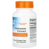 Doctor's Best Cinnamon Extract , 125 mg, 60 Veggie Caps - 3 of 3