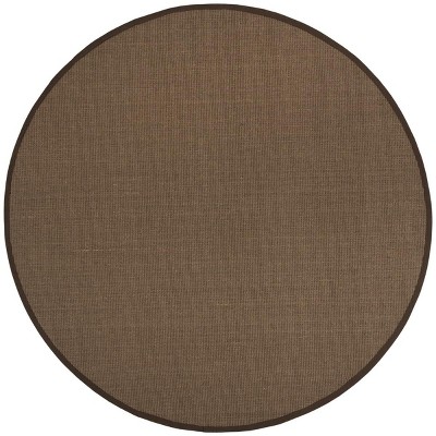 Natural Fiber NF131 Power Loomed Indoor Rugs - Safavieh
