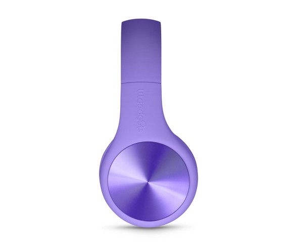 LilGadgets Connect+ PRO Kids Wired Headphones - Purple