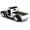 1941 Ford Pickup Truck "Mickey Mouse - Steamboat Willie" White and Black "Hollywood Rides" Series 1/32 Diecast Model Car by Jada - 4 of 4