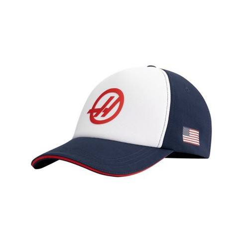 Haas Racing F1 USA Team Hat - image 1 of 4