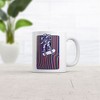 Crazy Dog T-Shirts Astro Skater Mug Funny Skateboarding Space Graphic Coffee Cup-11oz - 2 of 4