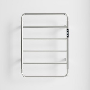SEVOBAL Bathroom Towel Holders Stylish Space Saving Wall Mounted Hooks for Bathroom and Home, Brushed Nickel, 18.7"*3.44"*29.53" - 1 of 4