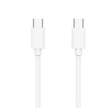 Official Samsung USB-C to USB-C Power Delivery Cable 1m - White