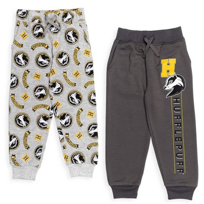 Harry Potter Gryffindor Fleece 2 Pack Pants