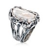 Ross-Simons 20-23mm Cultured Baroque Pearl Ring in Sterling Silver - 3 of 4