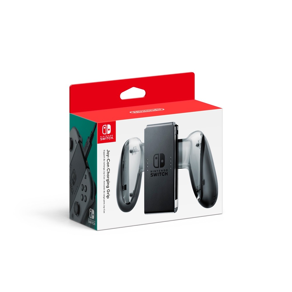 UPC 045496590178 product image for Nintendo Switch Joy-Con Charging Grip | upcitemdb.com