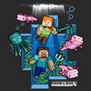 Men's Minecraft Under the Sea T-Shirt - 2 of 4