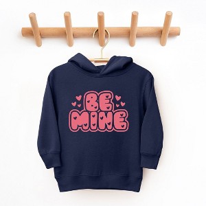 The Juniper Shop Be Mine Bubble Toddler Graphic Hoodie - 1 of 3