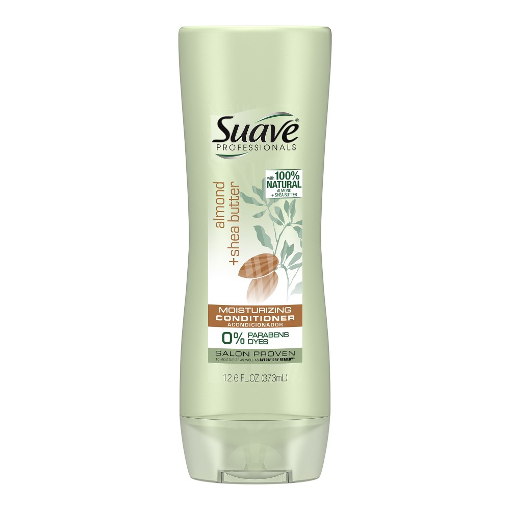 GTIN 079400066626 product image for Suave Professionals Almond & Shea Butter Conditioner 12.6oz | upcitemdb.com