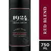 1924 Double Black Red Wine Blend - 750ml Bottle - 2 of 4