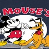 Boys' - Disney - A Mouse's Best Friend Long Sleeve Graphic T-Shirt - 2 of 4