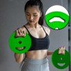 Adjustable Barbell Weight Set, Adjustable Free Weights for Home and Gym Workout - 3 of 4