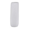 Sagebrook Home 5" Vase Contemporary Abstract Donut Cut-Out Vase Decorative Home or Office - 3 of 4