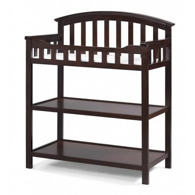 changing table side storage