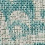 light grey/aqua