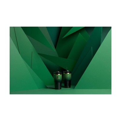Gobelet Stanley X Target Elphaba 20 Oz - Vert émeraude, Isolant, Garde Le Froid 12h/chaud 8h, Neuf Sous Emballage