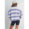 Women's Spring Stripes Sweater - Buttermelon - 2 of 2