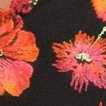 daphne c01 fuchsia/orange