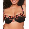 Adore Me Women's Daphne Balconette Bra - 2 of 4