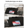 GAOMON Height Adjustable Standing Desk with Wheels,Mobile Overbed Table with Sturdy Metal Frame,Portable Laptop Desk for Home Office - 2 of 4
