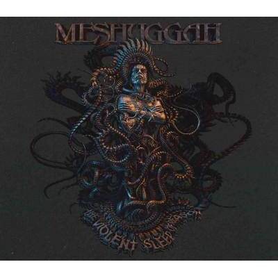  Meshuggah - Violent Sleep Of Reason (CD) 