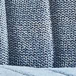 blue polyester