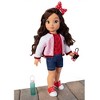 Disney ILY 4ever 18" Brunette Minnie Inspired Fashion Doll - image 4 of 4