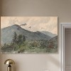 Art Remedy White Mountains Classic Landscape Art Unframed - 2 of 4