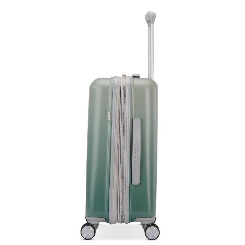 American Tourister Modern Hardside Carry On Spinner Suitcase, 3 of 15