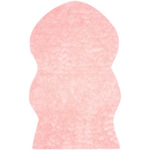 Faux Sheep Skin FSS115 Power Loomed Indoor Rugs - Safavieh - 1 of 3