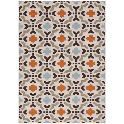 Veranda VER080 Power Loomed Indoor/Outdoor Rugs - Safavieh