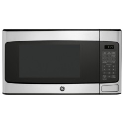 Ge 1150 Watt Countertop Microwave Oven Stainless Steel Certified