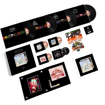 Led Zeppelin - Live Rarities - 6 CD Box Set