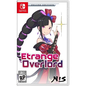 Etrange Overlord: Deluxe Edition - Nintendo Switch - 1 of 4