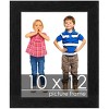 PosterPalooza | Photo Size Classic Modern Grey Frame - UV Acrylic, Foam Board Backing, Hanging Hardware - 2 of 4