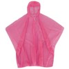 CTM Kids' Vinyl One Size Fits Most Waterproof Rain Pullover - 4 of 4