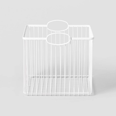 Stackable Kids' Storage Wire Bin - Pillowfort™