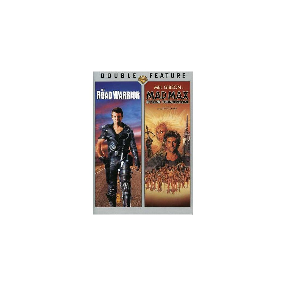 UPC 012569767591 product image for The Road Warrior / Mad Max Beyond Thunderdome (DVD)(1985) | upcitemdb.com