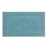 Classy Bathmat Collection Cotton Tufted Bath Rug - Home Weavers - image 2 of 4