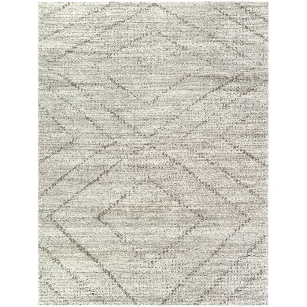 Photos - Area Rug 7'10"x10' Sienna Transitional Geometric Rug Gray - Balta Rugs