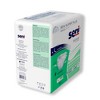 Seni Super Plus Briefs, Overnight Incontinence Protection, Unisex, Large, 9 Count, 4 Packs, 36 Total - 4 of 4
