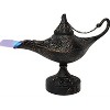 Halloween Express  13 in Magic Genie Lamp with Mist - 2 of 4